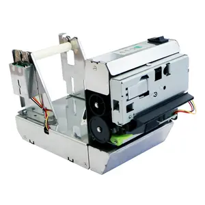 Mesin Printer Printer Printer 80Mm Mini Printer Termal Kios dengan Cutter EU802