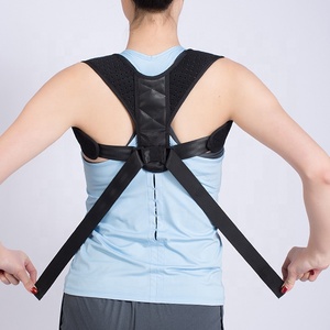 Posture Corrector for Women and Men Upgraded <strong>Upper</strong> <strong>Back</strong> Brace for Posture <strong>Back</strong> <strong>Support</strong> and Spine Alignment Adjustable <strong>Back</strong> - Product Image 5