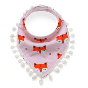 New Design Best Promotional Cotton Baby Bib Cute Bib <strong>Badana</strong> - Product Image 3