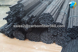 en fibre de verre tube en fibre de verre pôle sac de golf fabricants tige de support usine de dongguan - Product Image 1
