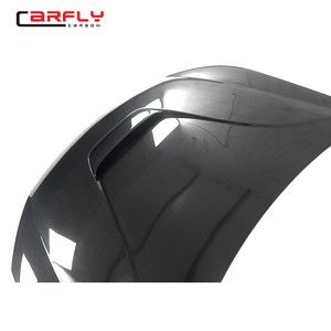 Capot en fibre de carbone pour VW <span class=keywords><strong>Golf</strong></span> MK6 <span class=keywords><strong>GTI</strong></span> MK6 <span class=keywords><strong>GTI</strong></span> - Product Image 2