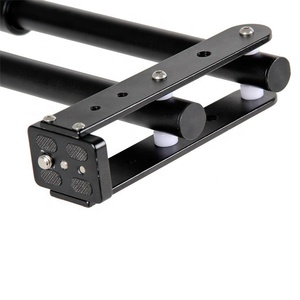 200 centimetri di Alluminio Portatile Professionale DSLR Video Camera Extension Arm Mini Gru a bandiera con la per REFLEX DV Photo Studio Con borsa - Product Image 4