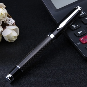 Cadeau promotionnel Logo personnalisé haut de gamme <span class=keywords><strong>stylo</strong></span> Gel à rouleau en métal de qualité supérieure avec stylet - Product Image 4
