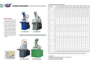 Machine d'injection plastique verticale Caisse d'injection plastique <span class=keywords><strong>Prix</strong></span> - Product Image 3