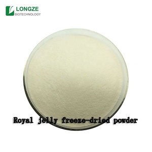 <span class=keywords><strong>Gelée</strong></span> <span class=keywords><strong>royale</strong></span> 10-HDA 4%-6% poudre de <span class=keywords><strong>gelée</strong></span> <span class=keywords><strong>royale</strong></span> <span class=keywords><strong>congelée</strong></span> jaune clair - Product Image 2