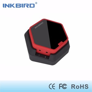 Inkbird IBT-6X Bluetooth inalámbrico termómetro <span class=keywords><strong>barbacoa</strong></span> para asar carne - Product Image 2