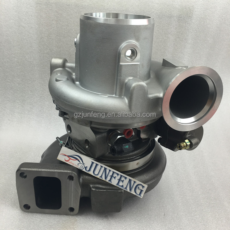 HE551V Turbocharger for Cummins Truck Enforcer MFS4 ISX 04
