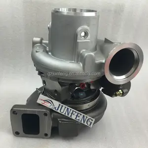 Turbolader für Volvo Lkw mit ISX Enforcer motorteile HE551V Turbo 4955306RX 2881994 4955306 4045753 turbolader