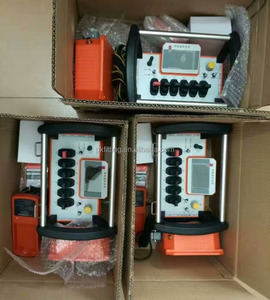 Calcestruzzo del Rimorchio Telecomando Pompa Per Calcestruzzo <span class=keywords><strong>Putzmeister</strong></span> - Product Image 4