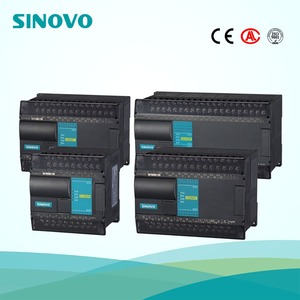 SINOVO H <span class=keywords><strong>serie</strong></span> PLC de alto rendimiento con 4C 200 KHZ salida de alta velocidad - Product Image 4
