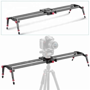 80 ס"מ מערכת המצלמה מסלול דולי Slider רכבת לייצוב סיבי פחמן סרט צילום סרט DSLR קבלת וידאו מצלמה - Product Image 3