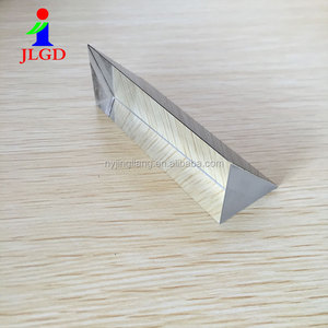잠망경 사용 거울 코팅 광학 유리 직각 삼각형 프리즘 - Product Image 4
