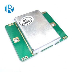 HB100 Radar Doppler Microondas Sem Fio Módulo Sensor de Movimento HB100 10.525GHz Detectores de Radar - Product Image 1