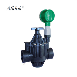 Vanne solénoïde à <span class=keywords><strong>batterie</strong></span> de 2 pouces pour l'irrigation - Product Image 1