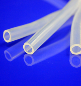 Caucho de silicona de grado alimenticio manguera <span class=keywords><strong>10mm</strong></span> tubo de silicona médica - Product Image 1
