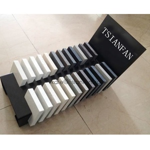 QuartzEdgeMaster Comptoir en pierre blanche pure personnalisé Pavé Bureau Rack <span class=keywords><strong>Portable</strong></span> Vendeur <span class=keywords><strong>Table</strong></span> - Product Image 4