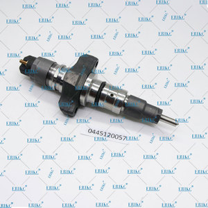 Pièces automobiles ERIKC Injecteur de carburant pour moteur diesel 0 445 120 057 Neuf d'<span class=keywords><strong>origine</strong></span> Injecteur à rampe commune 0445120057 pour <span class=keywords><strong>Bosh</strong></span> New Holland - Product Image 6