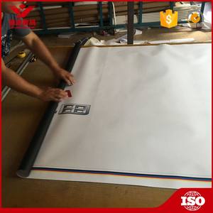 Bandera de la flex de la imagen al aire libre, bandera de la flex del pvc, bandera para el cosmético - Product Image 3