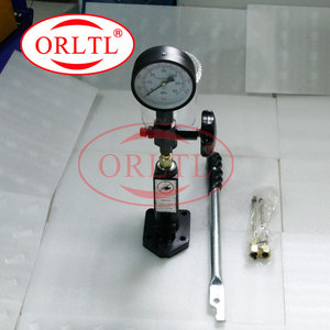 Común carril inyector boquilla de herramientas con colector de aceite puede ser instalado <span class=keywords><strong>en</strong></span> el diesel común carril prueba <span class=keywords><strong>banco</strong></span> - Product Image 1
