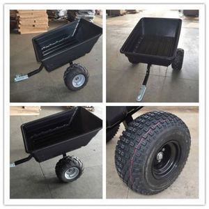 De servicio pesado al aire libre de sacó a cortadoras de césped en venta - Product Image 4