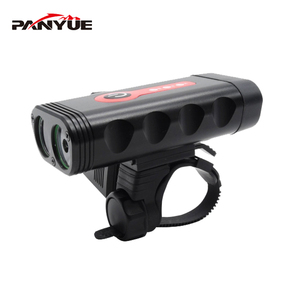 Nuovo potente USB ricaricabile impermeabile IPX5 bicicletta luce anteriore integrata 4400mAh batteria ricaricabile <span class=keywords><strong>faro</strong></span> <span class=keywords><strong>bici</strong></span> - Product Image 1