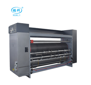 Sử dụng tự động các tông sóng <span class=keywords><strong>carton</strong></span> in flexo chết cắt máy móc - Product Image 6