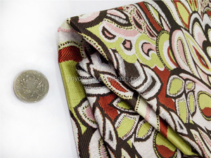 2019 anti-static feature jacquard curtain fabric for living <strong>room</strong> - Product Image 2