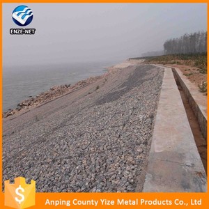<span class=keywords><strong>Vente</strong></span> chaude anping usine <span class=keywords><strong>Gabions</strong></span> Application soudés gabion panier prix - Product Image 4