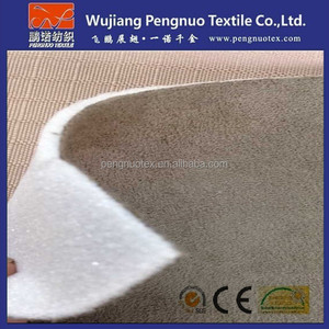 Polyester <span class=keywords><strong>Foam</strong></span> Nhiều Lớp Sandwich Lưới Vải <span class=keywords><strong>Foam</strong></span> Ngoại Quan Vải Cho Đồ Nội Thất Và Ghế Xe Upholstery Cáng Vải - Product Image 3