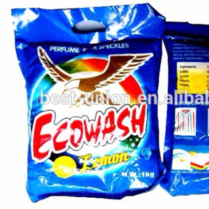 Di alta qualità schiuma ad alta detersivo in polvere, detersivo in polvere 1kg - Product Image 1