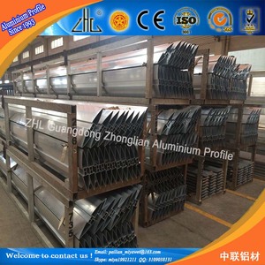 6063 T5 usine d'<span class=keywords><strong>aluminium</strong></span> pour profilé <span class=keywords><strong>en</strong></span> <span class=keywords><strong>aluminium</strong></span> d'obturation <span class=keywords><strong>lame</strong></span> - Product Image 6