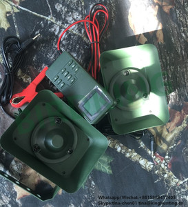 60 W 2 unids caza <span class=keywords><strong>barato</strong></span> MP3 electrónico pato - Product Image 5