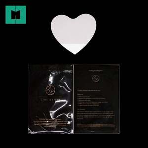 Almohadilla de pecho de silicona reutilizable de grado médico, almohadilla de pecho de silicona impermeable - Product Image 2