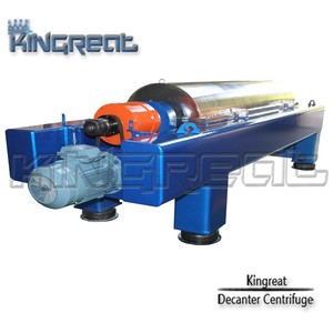 Chemische Industriële <span class=keywords><strong>Titanium</strong></span> Decanter <span class=keywords><strong>Centrifuge</strong></span> - Product Image 6