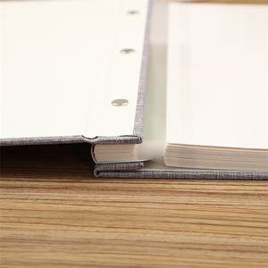 <span class=keywords><strong>Album</strong></span> Fotografico Scrapbook Peerless Craft 26*28cm, 8 Colori, Fai-da-Te, Pagine Autoadesive Bifacciali con Motivi a Finestra, <span class=keywords><strong>200</strong></span> Pagine - Product Image 6