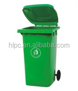 240 liter pure HDPE bokashi dustbin grease trap industrial plastic storage bins