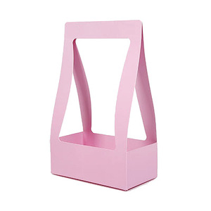 <span class=keywords><strong>Cesta</strong></span> <span class=keywords><strong>de</strong></span> Papel Kraft Impermeable para el Día <span class=keywords><strong>de</strong></span> <span class=keywords><strong>la</strong></span> <span class=keywords><strong>Madre</strong></span>, Caja <span class=keywords><strong>de</strong></span> Regalo Plegable, Bolsa <span class=keywords><strong>de</strong></span> Transporte para Macetas, para Flores - Product Image 6