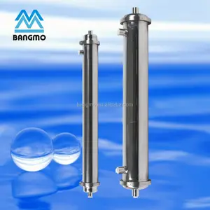 Industrielle Ultra filtration/Ultra filtration anlage/Ultra filtration anlage
