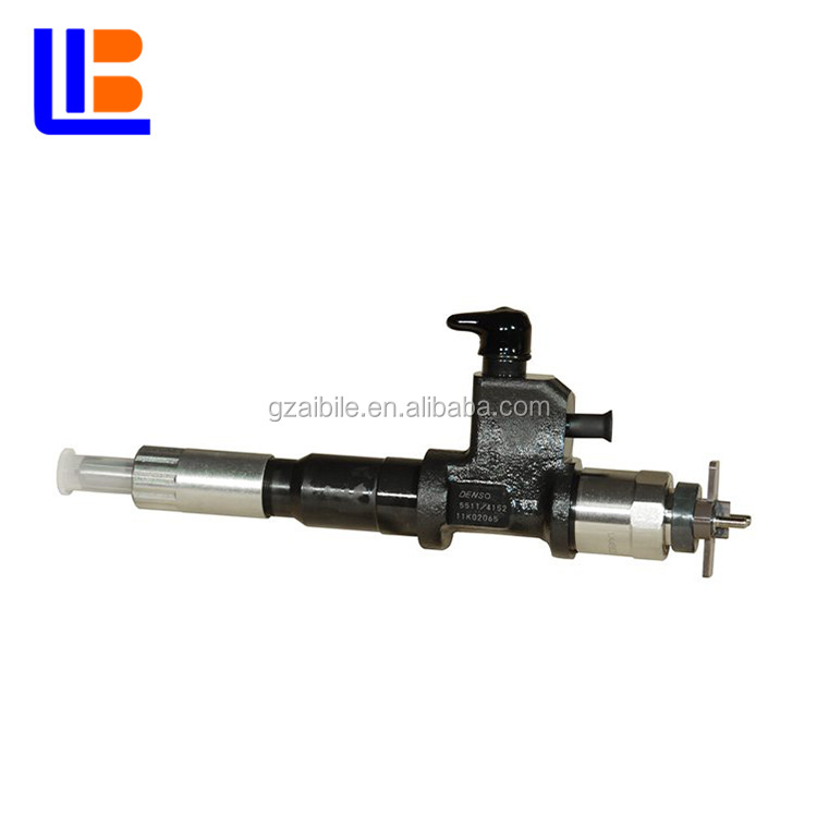 8-97603415-2 Япония Подлинная экскаватор ZX470-3 дизельный двигатель 6WG1 сопла в сборе