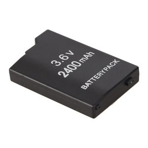 3.6 v 2400 mah Có Thể Sạc Lại Li-Ion pin cho <span class=keywords><strong>PSP</strong></span> 2000 <span class=keywords><strong>3000</strong></span> pin gói - Product Image 2