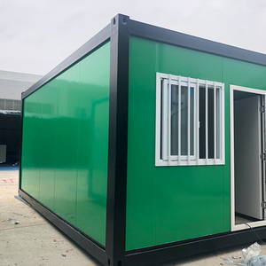China waterproof safe small cost the home shipping container furniture Ce prefabricated container shipping house <span class=keywords><strong>coffee</strong></span> store basic - Product Image 5