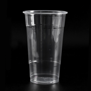 Impreso personalizado de plástico <span class=keywords><strong>transparente</strong></span> de vidrio para beber - Product Image 4