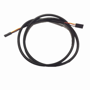 65Cm Máy Tính Để Bàn PC Trường Hợp ATX Power On Reset Chuyển Đổi Cáp Wre Khai Thác - Product Image 3