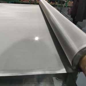 100x100メッシュ0.1ステンレス鋼ワイヤーメッシュネット - Product Image 6