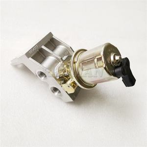 Cummins 6CT8.3 QSC8.3 24v带支撑3964387 3964386 3939893 3990072的燃料输送泵 - Product Image 1