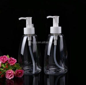 Bottiglia di Shampoo trasparente da <span class=keywords><strong>200</strong></span> <span class=keywords><strong>ML</strong></span> - Product Image 1