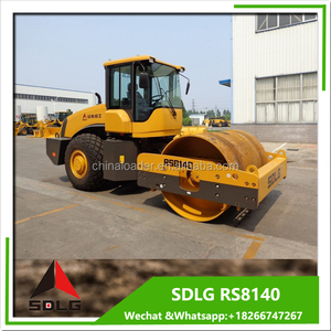 <span class=keywords><strong>Volvo</strong></span> SDLG RS8140 Bodem <span class=keywords><strong>compactor</strong></span> prijs, 14 T enkele drum virabtion wals - Product Image 3