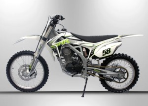 Moteur professionnel à Double disque personnalisé oem, freins à disque, moteur puissant de course, vélo hors-route, Dirt bike, 250cc - Product Image 4