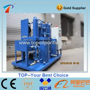 Vegetable oil filtering machine/Frying oil purification device/Biodiesel filtration plant