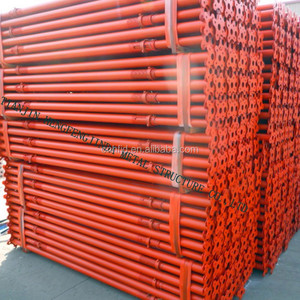 2.52- 3.9M Điều Chỉnh Hoa Tấm Thép Giàn Giáo <span class=keywords><strong>Prop</strong></span>/Điều Chỉnh Thép Shore <span class=keywords><strong>Prop</strong></span>/Kính Thiên Văn Đạo Cụ - Product Image 6